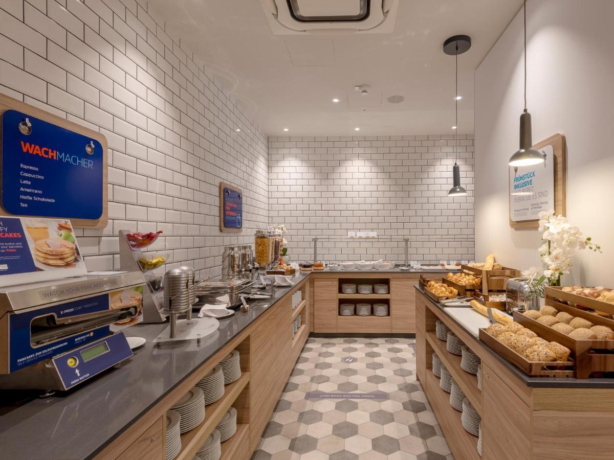 Holiday Inn Express - Offenbach By Ihg Eksteriør billede