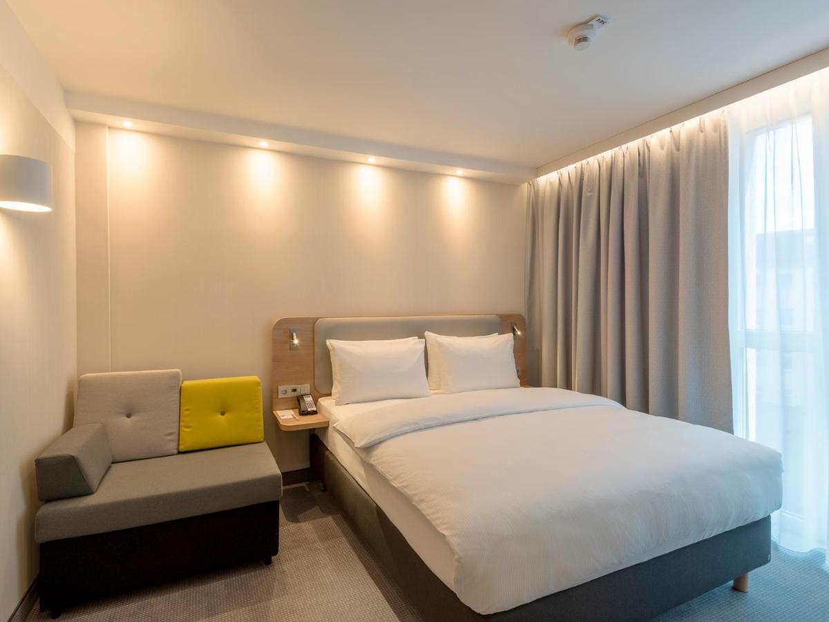 Holiday Inn Express - Offenbach By Ihg Eksteriør billede