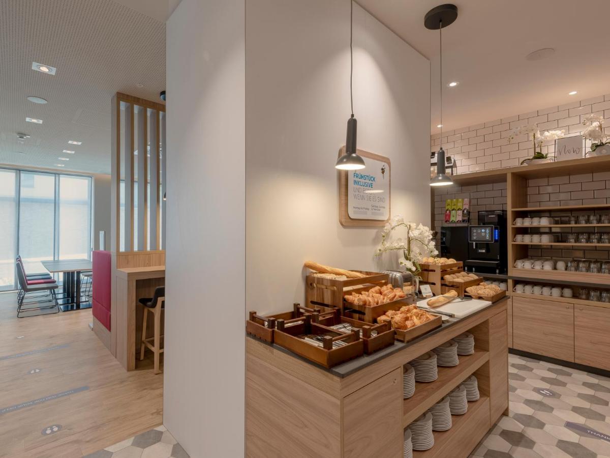 Holiday Inn Express - Offenbach By Ihg Eksteriør billede