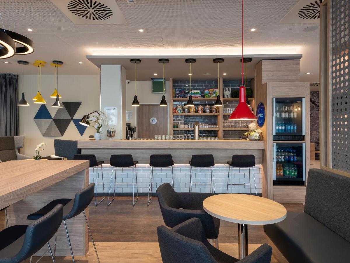 Holiday Inn Express - Offenbach By Ihg Eksteriør billede