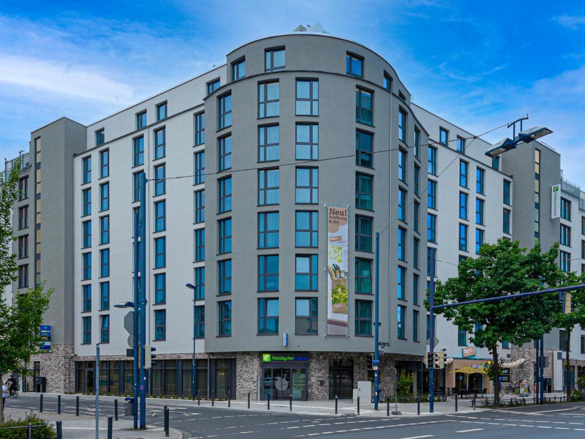 Holiday Inn Express - Offenbach By Ihg Eksteriør billede