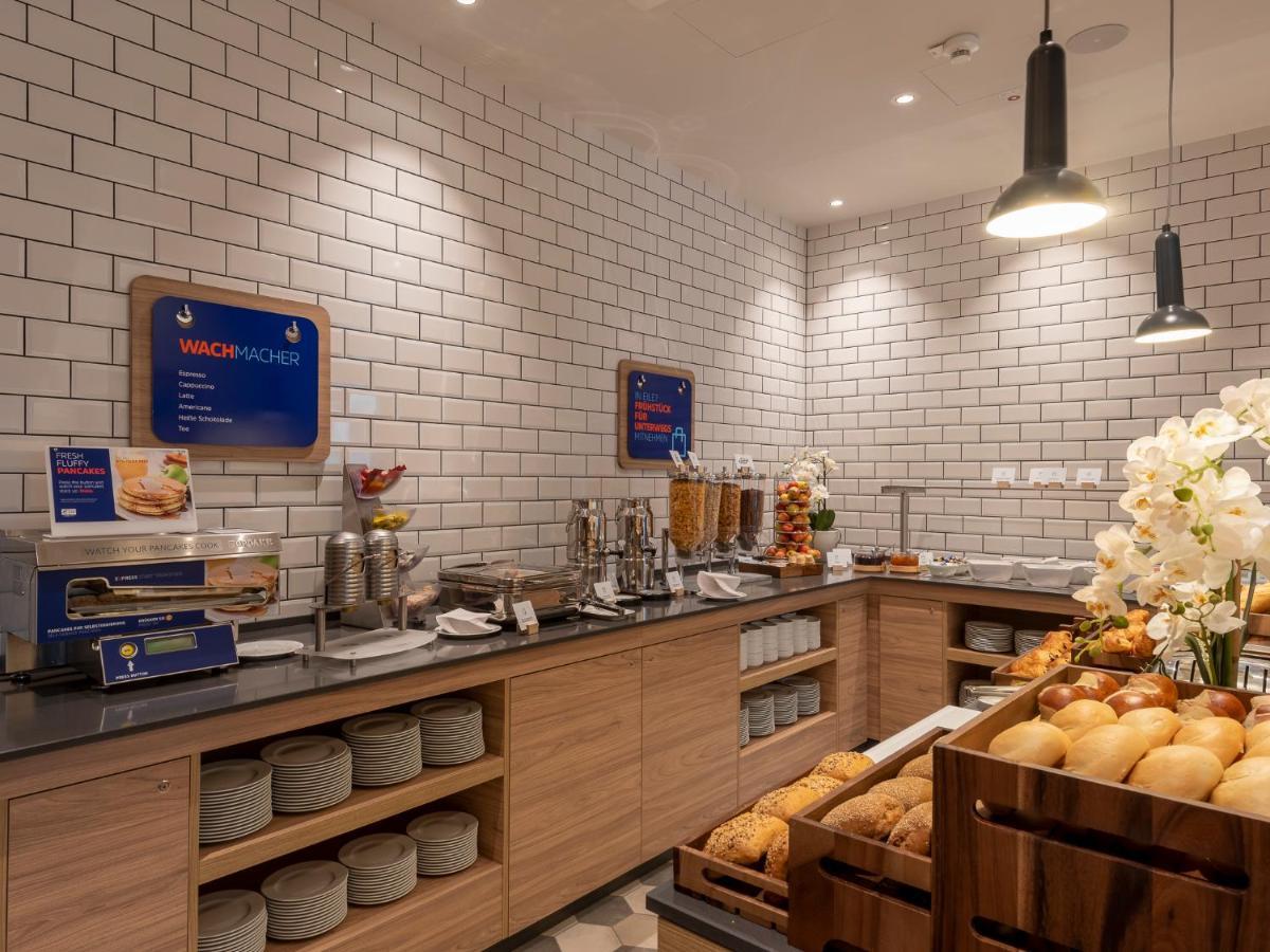 Holiday Inn Express - Offenbach By Ihg Eksteriør billede
