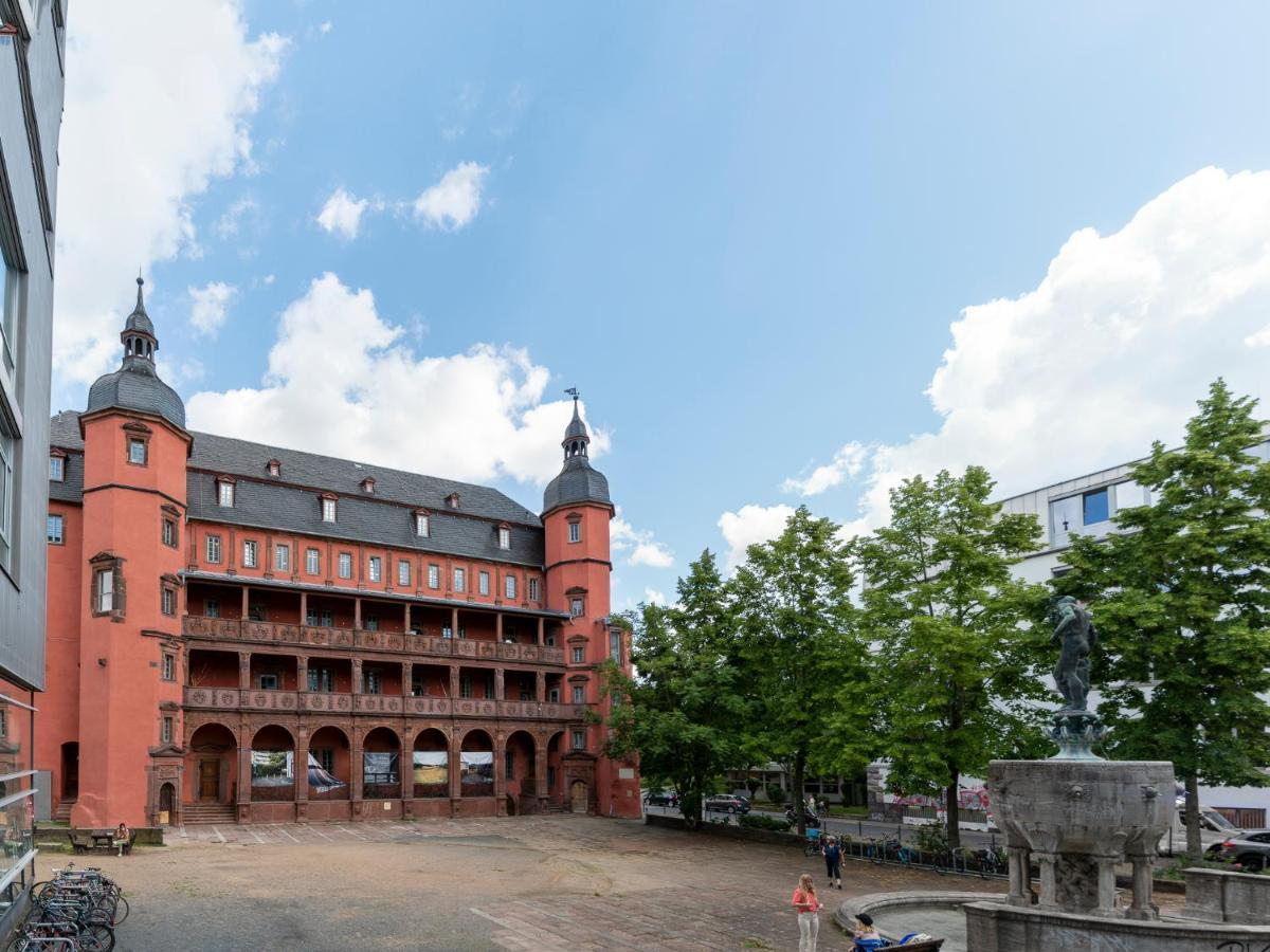 Holiday Inn Express - Offenbach By Ihg Eksteriør billede