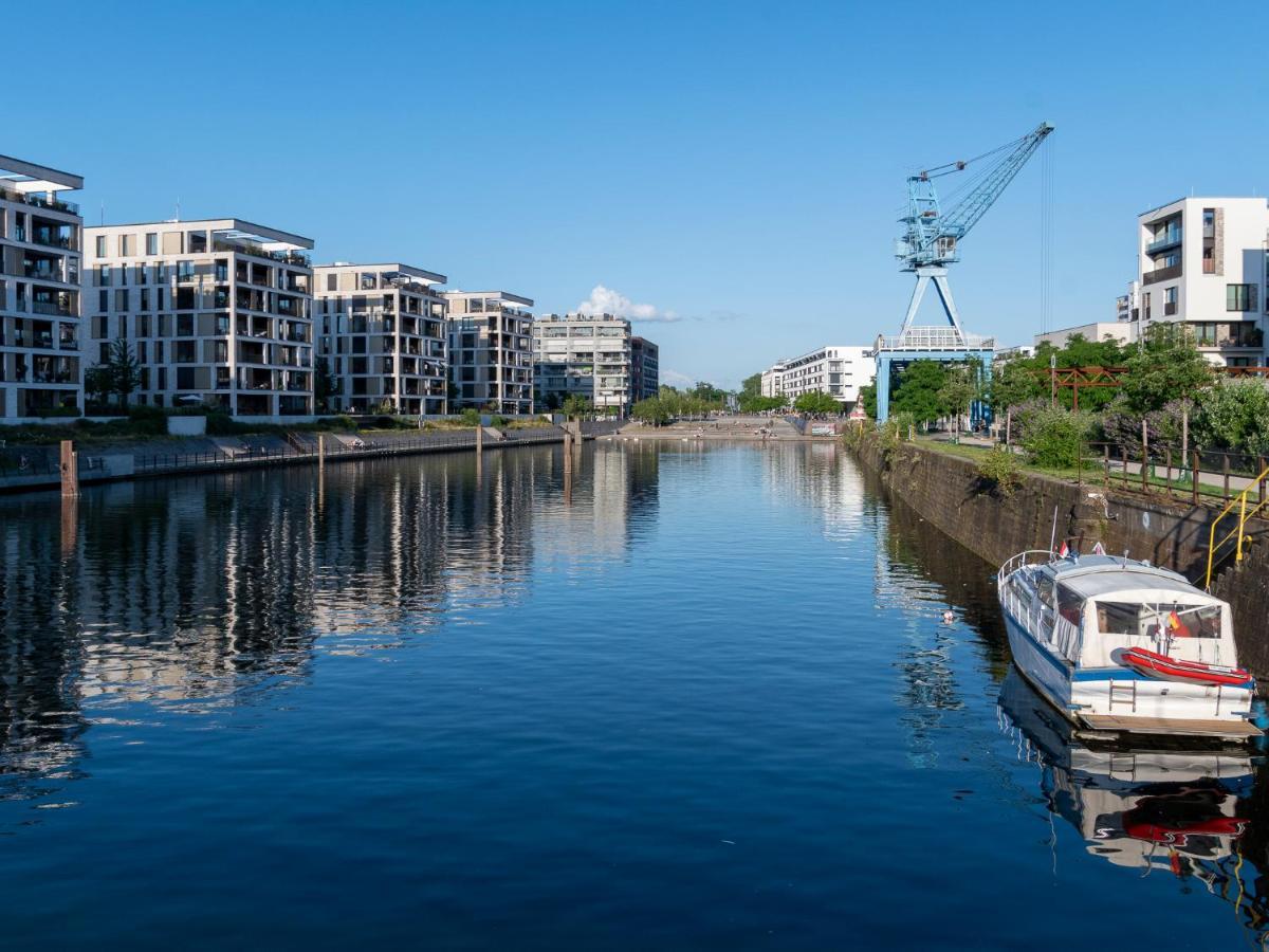 Holiday Inn Express - Offenbach, An Ihg Hotel Eksteriør billede