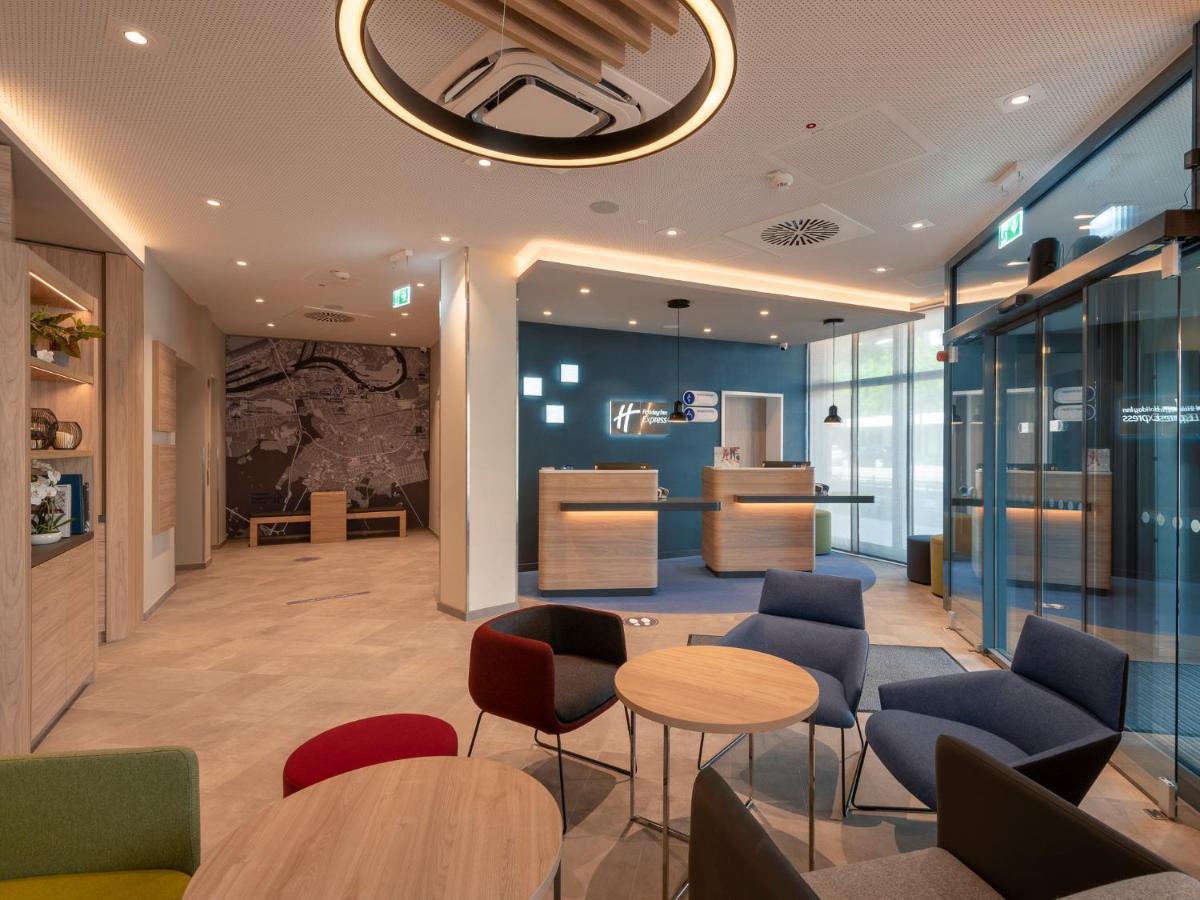 Holiday Inn Express - Offenbach By Ihg Eksteriør billede