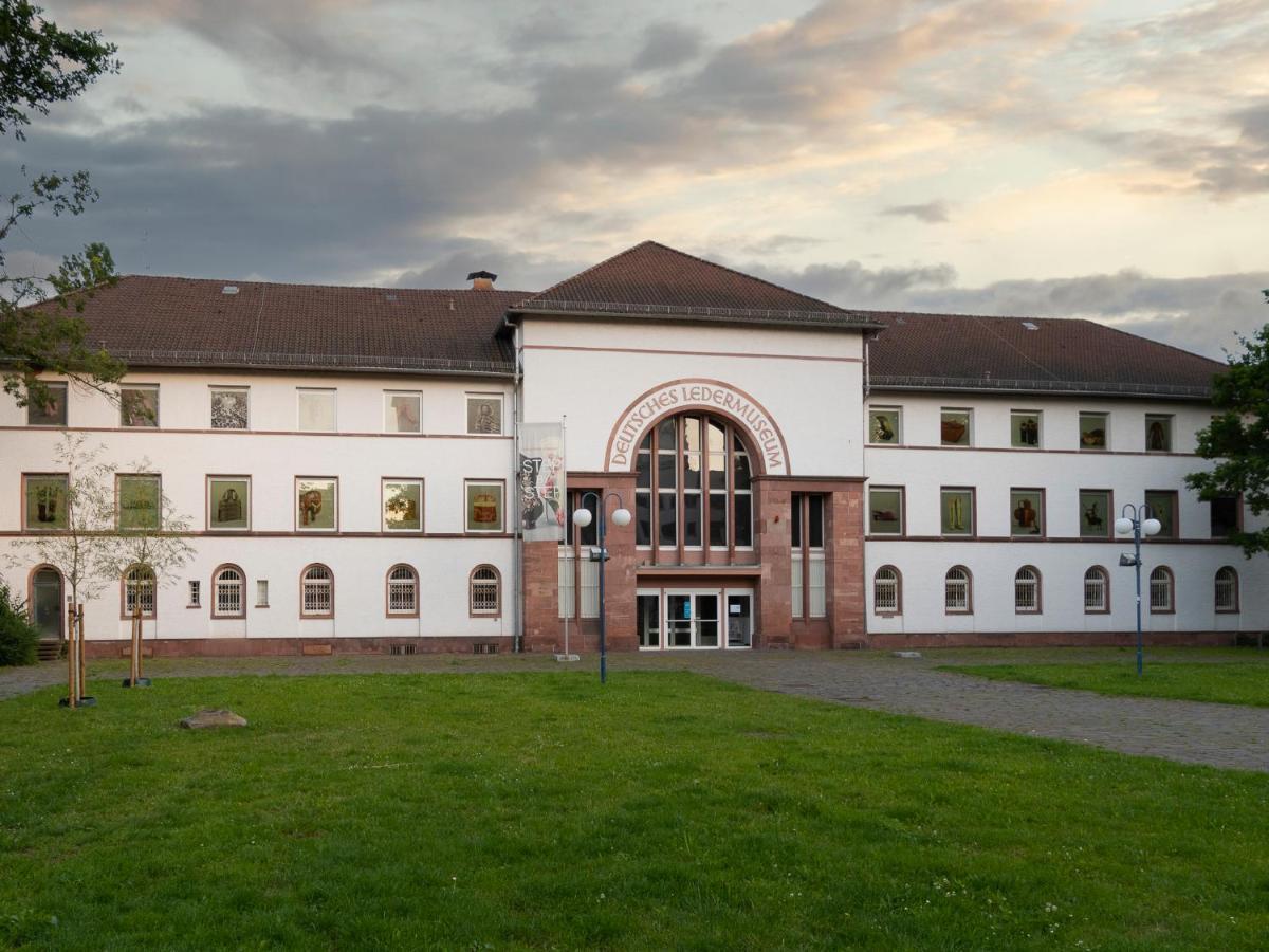 Holiday Inn Express - Offenbach By Ihg Eksteriør billede