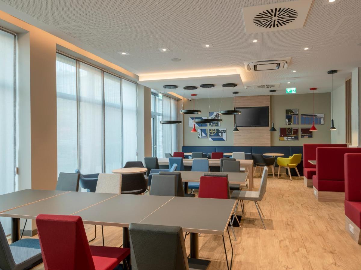 Holiday Inn Express - Offenbach By Ihg Eksteriør billede