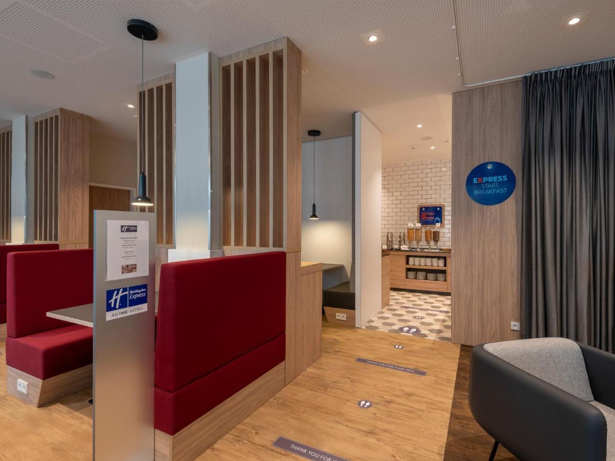 Holiday Inn Express - Offenbach By Ihg Eksteriør billede