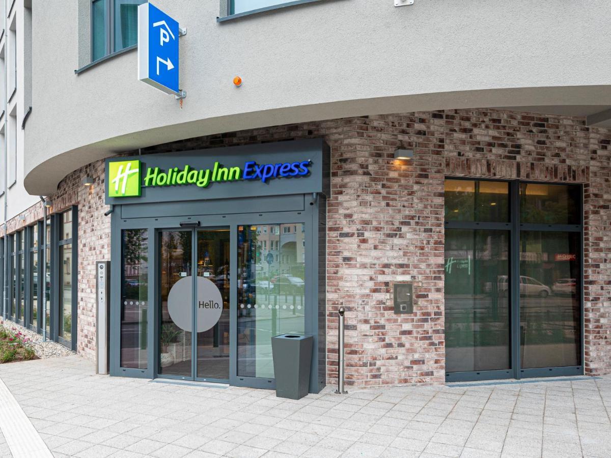 Holiday Inn Express - Offenbach, An Ihg Hotel Eksteriør billede