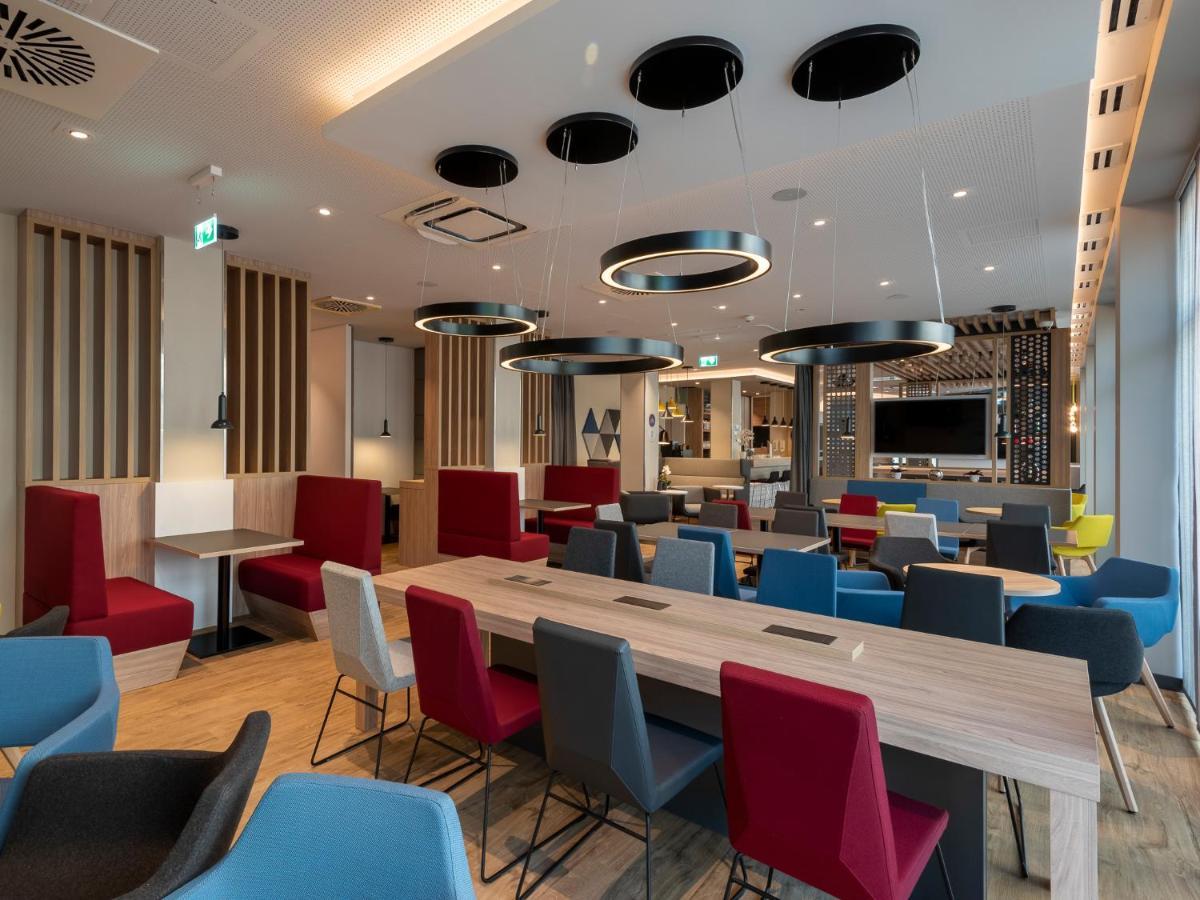 Holiday Inn Express - Offenbach By Ihg Eksteriør billede