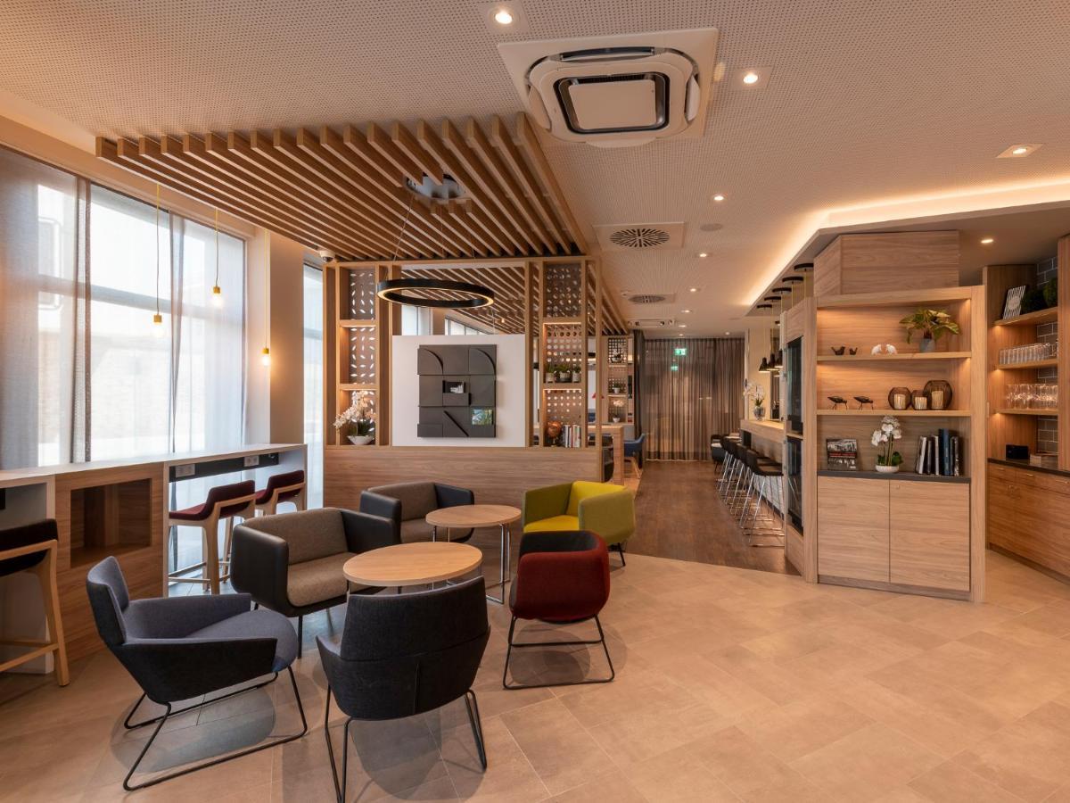 Holiday Inn Express - Offenbach By Ihg Eksteriør billede