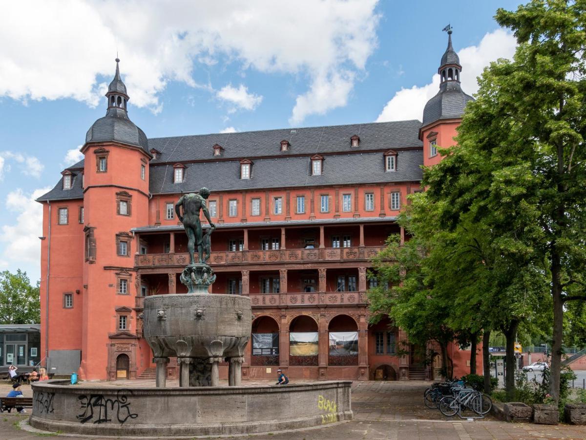 Holiday Inn Express - Offenbach By Ihg Eksteriør billede
