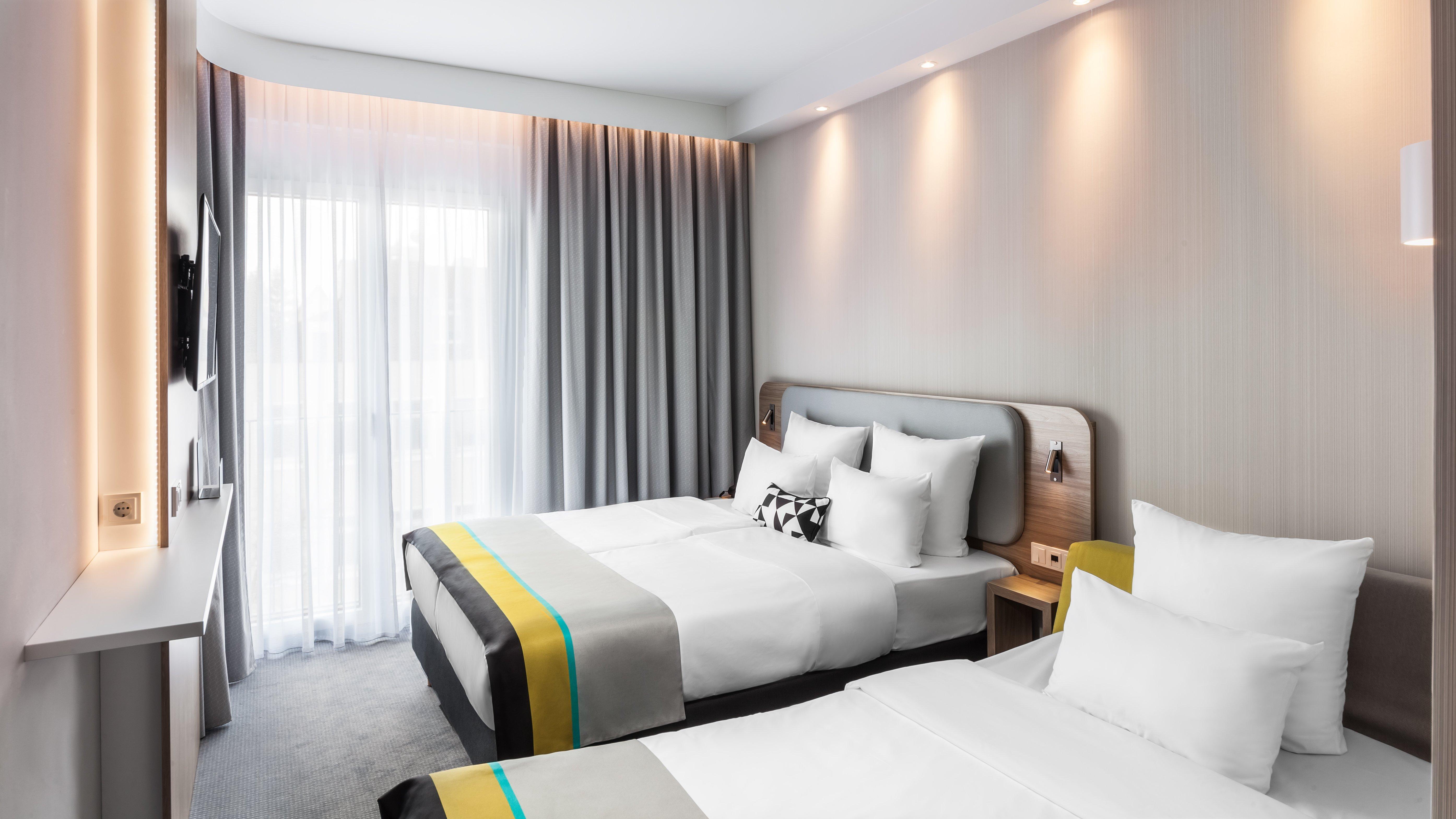Holiday Inn Express - Offenbach By Ihg Eksteriør billede