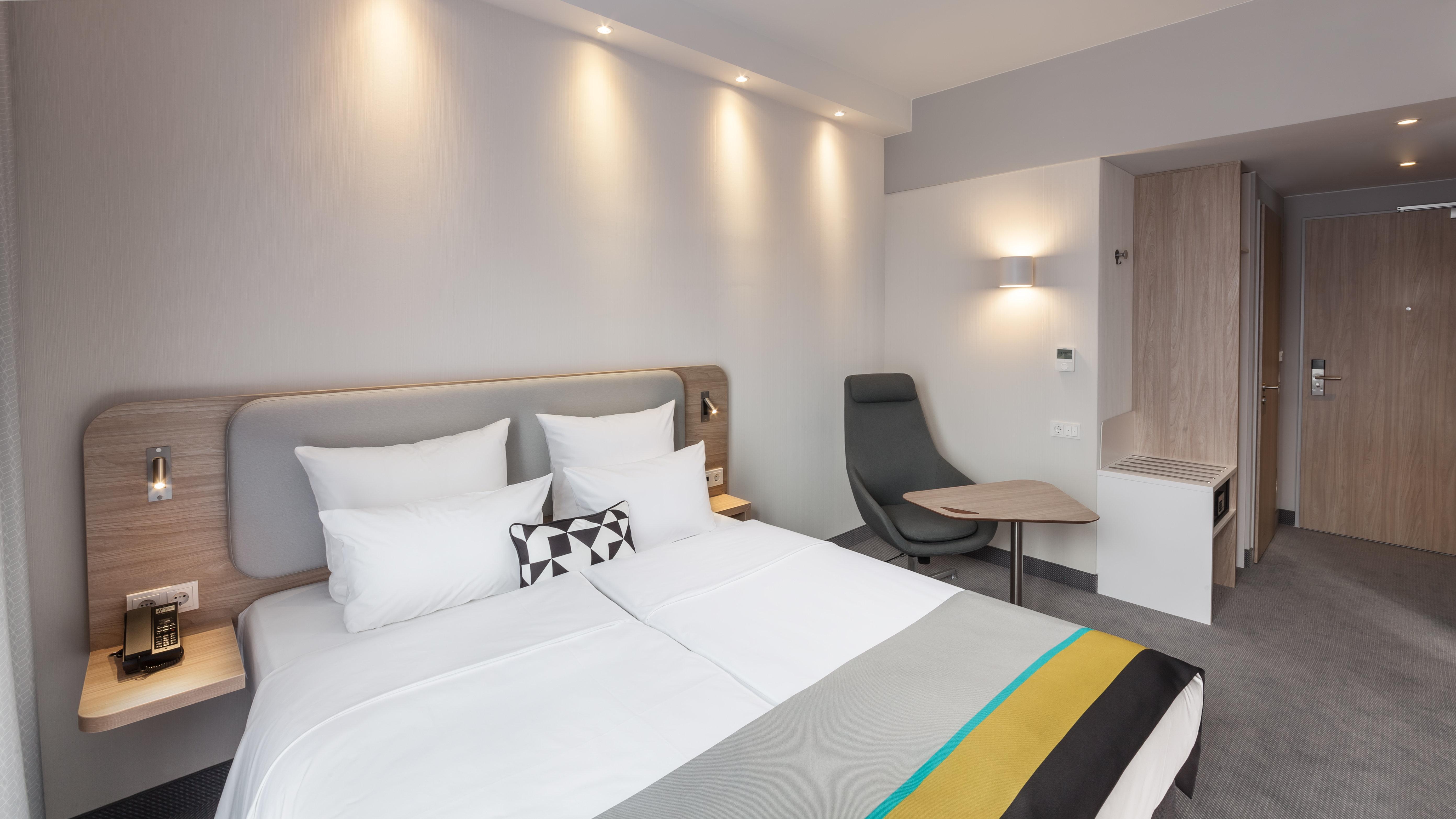 Holiday Inn Express - Offenbach, An Ihg Hotel Eksteriør billede