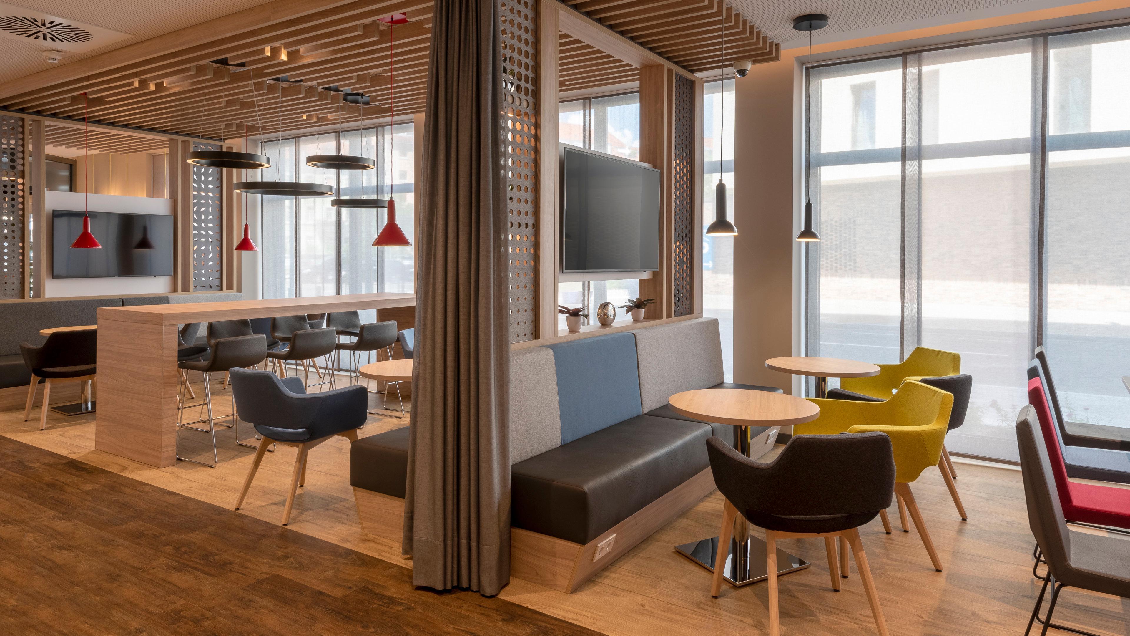 Holiday Inn Express - Offenbach By Ihg Eksteriør billede