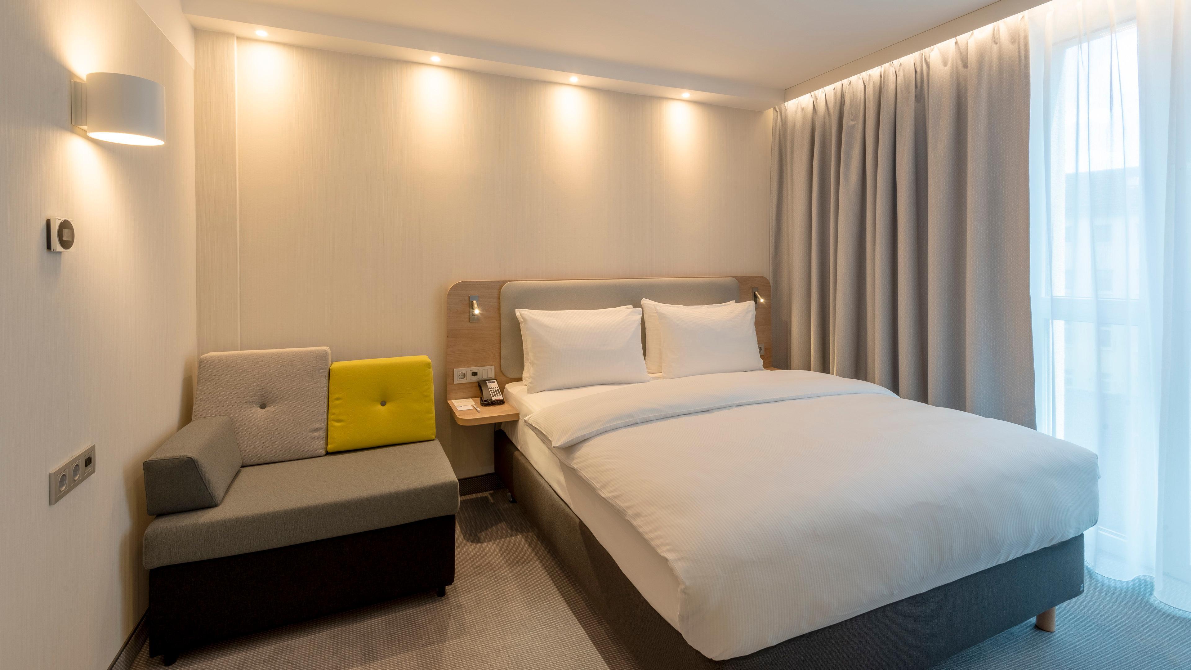 Holiday Inn Express - Offenbach By Ihg Eksteriør billede