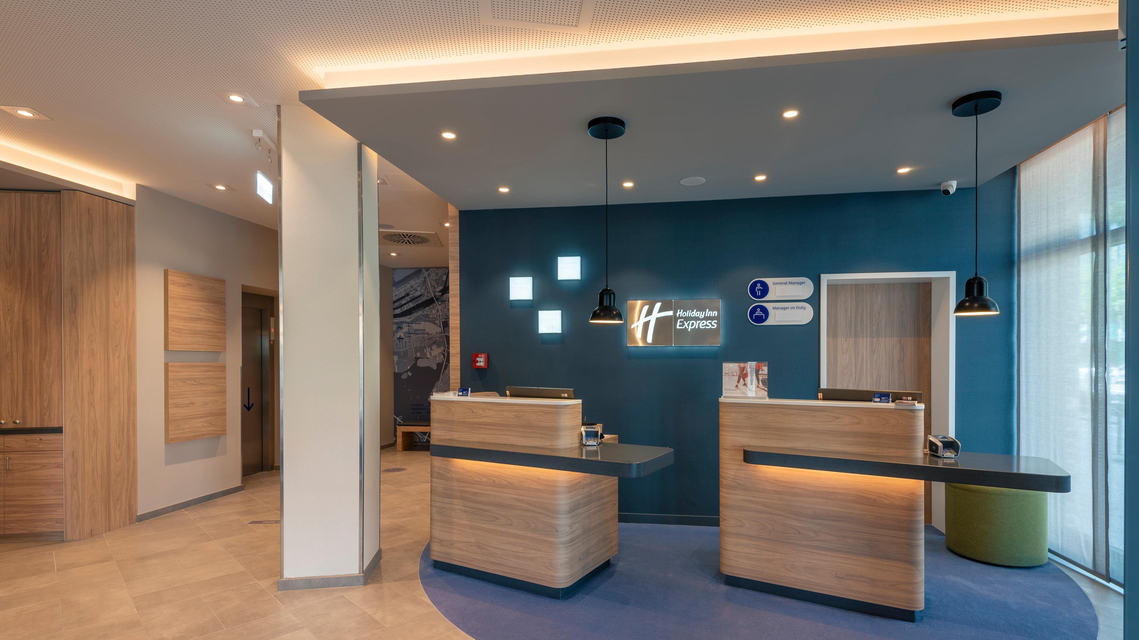 Holiday Inn Express - Offenbach By Ihg Eksteriør billede
