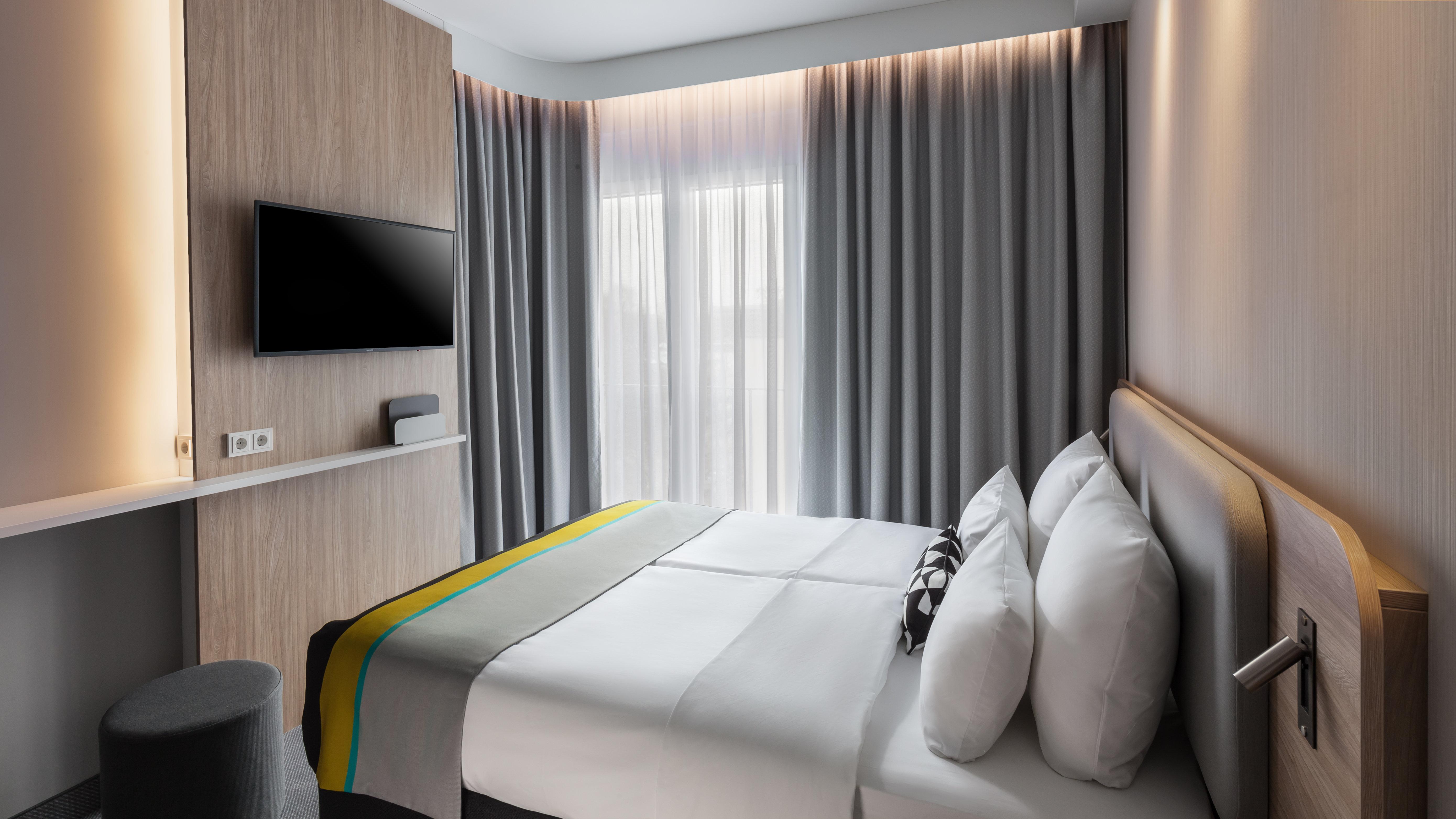 Holiday Inn Express - Offenbach By Ihg Eksteriør billede