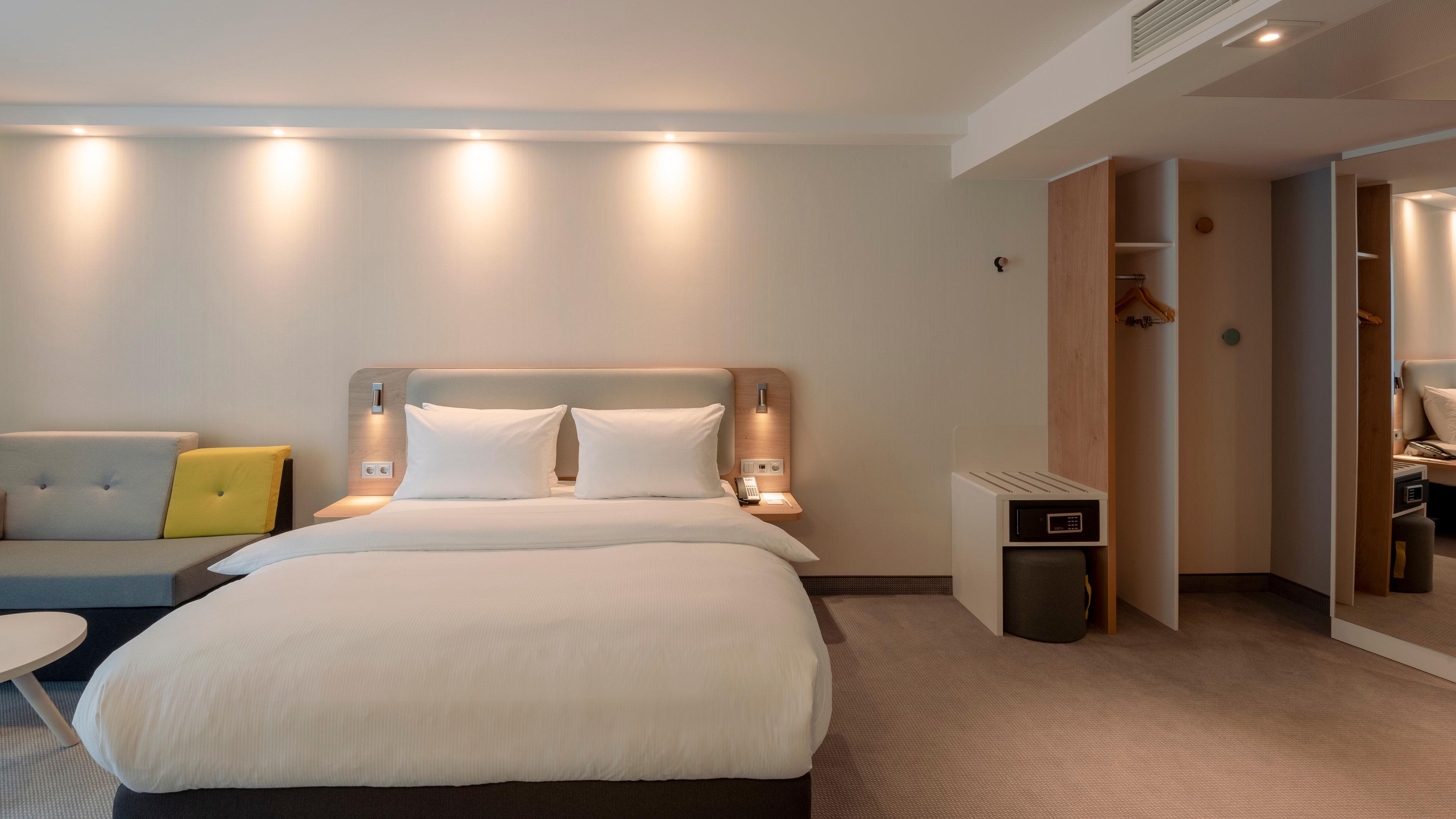 Holiday Inn Express - Offenbach By Ihg Eksteriør billede