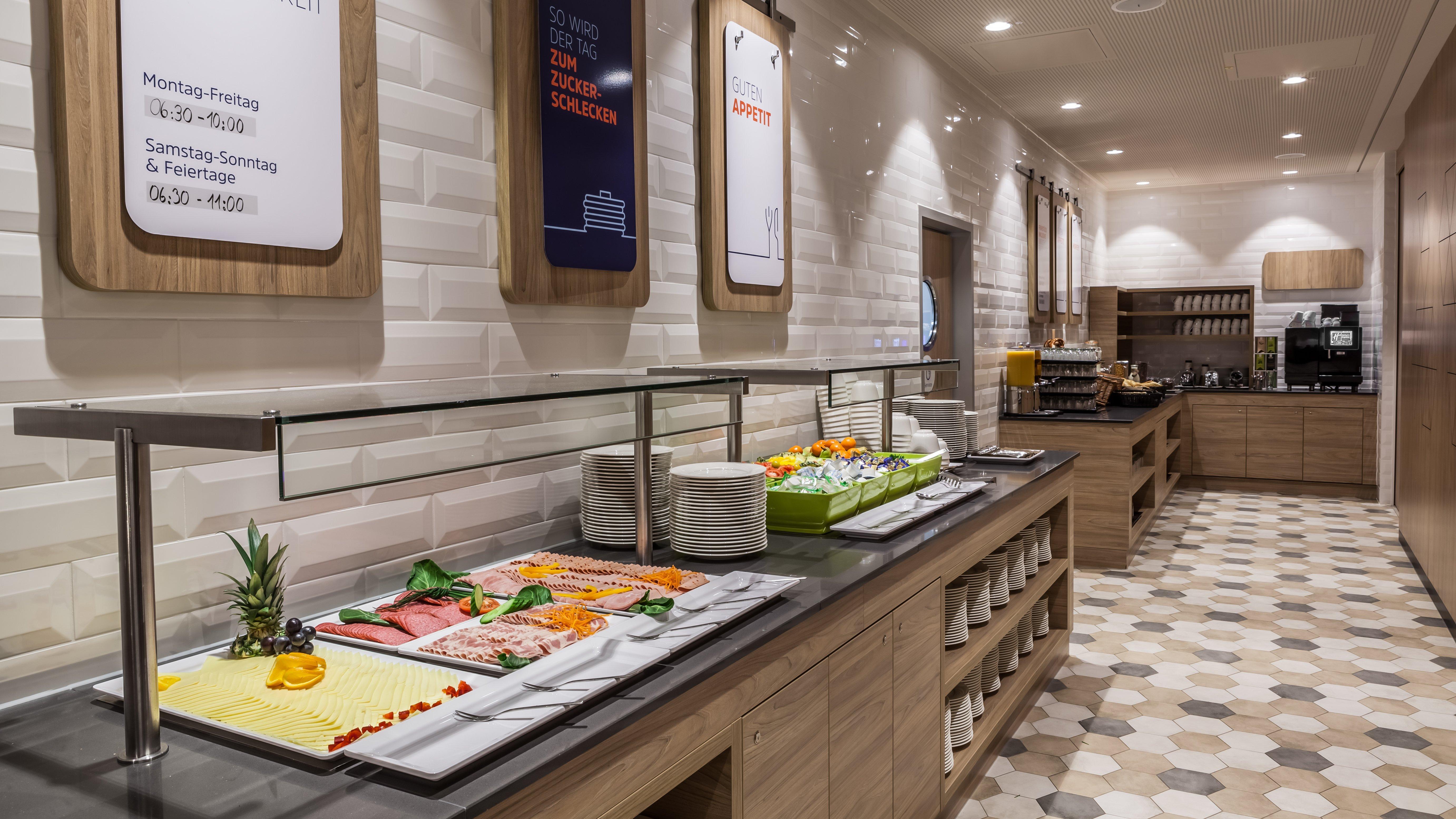 Holiday Inn Express - Offenbach By Ihg Eksteriør billede