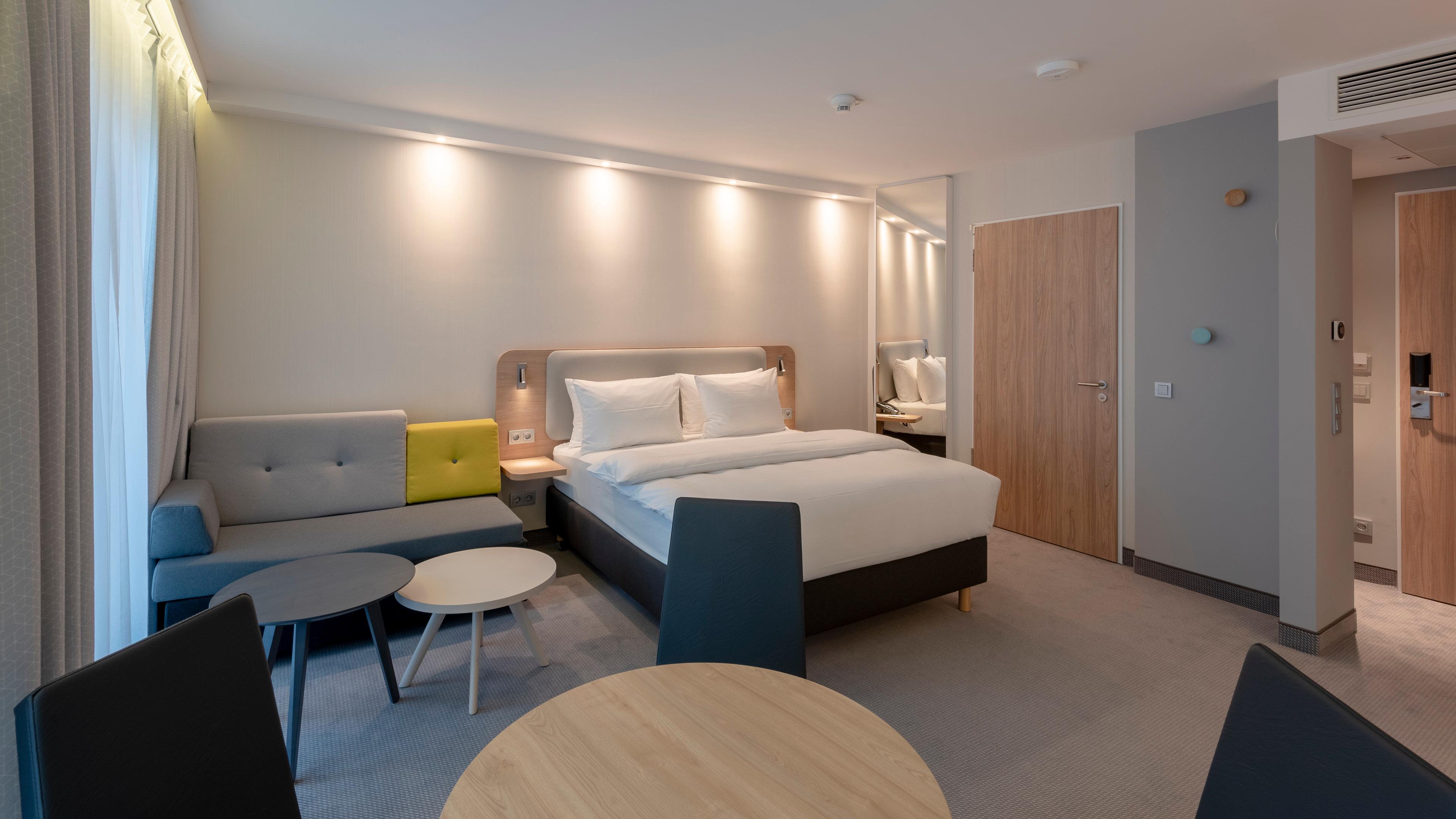 Holiday Inn Express - Offenbach, An Ihg Hotel Eksteriør billede