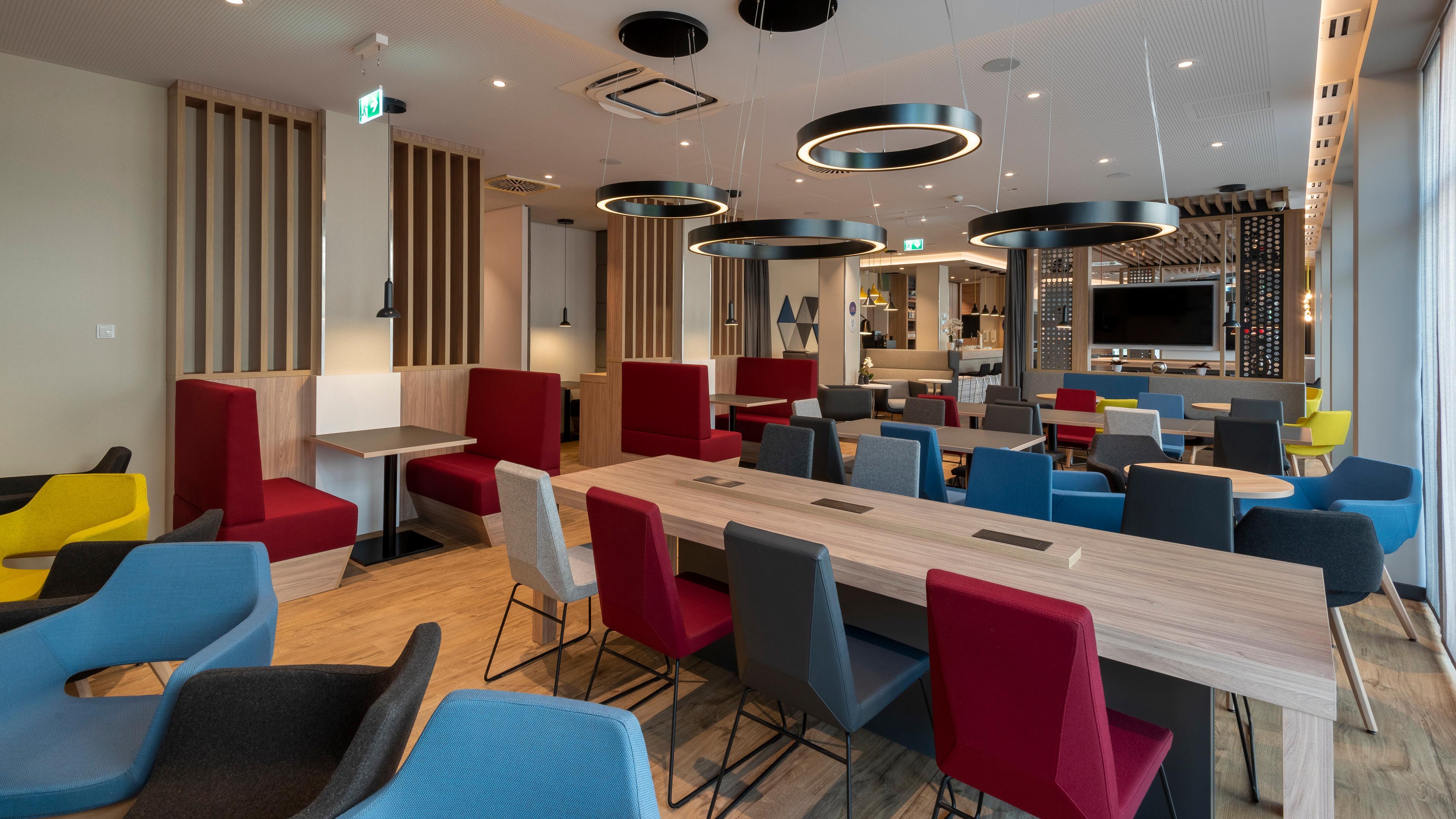 Holiday Inn Express - Offenbach By Ihg Eksteriør billede