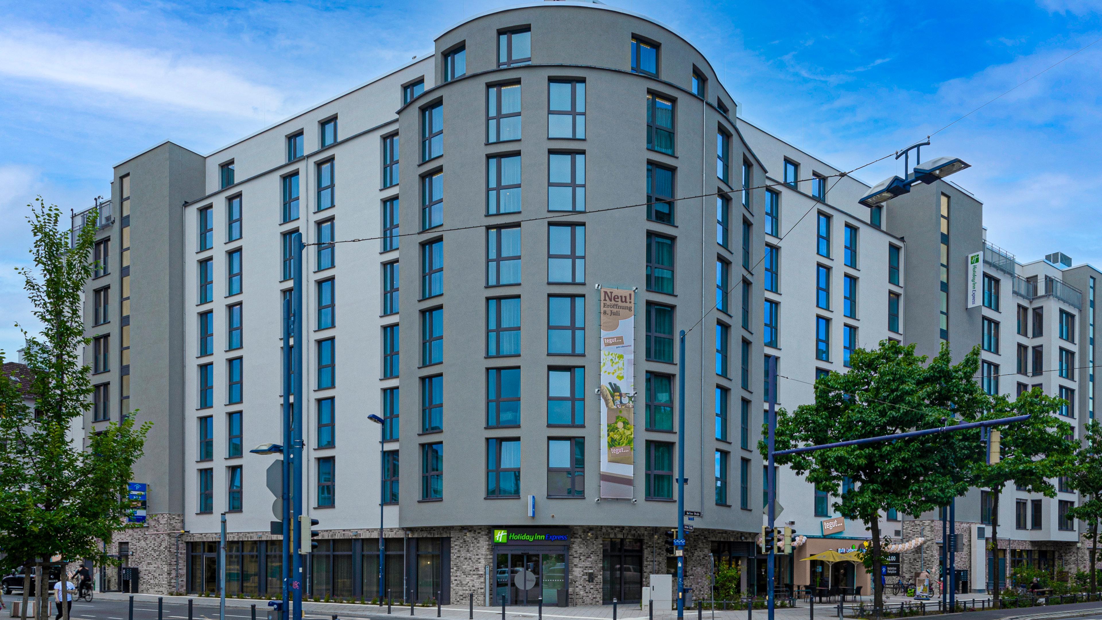 Holiday Inn Express - Offenbach By Ihg Eksteriør billede
