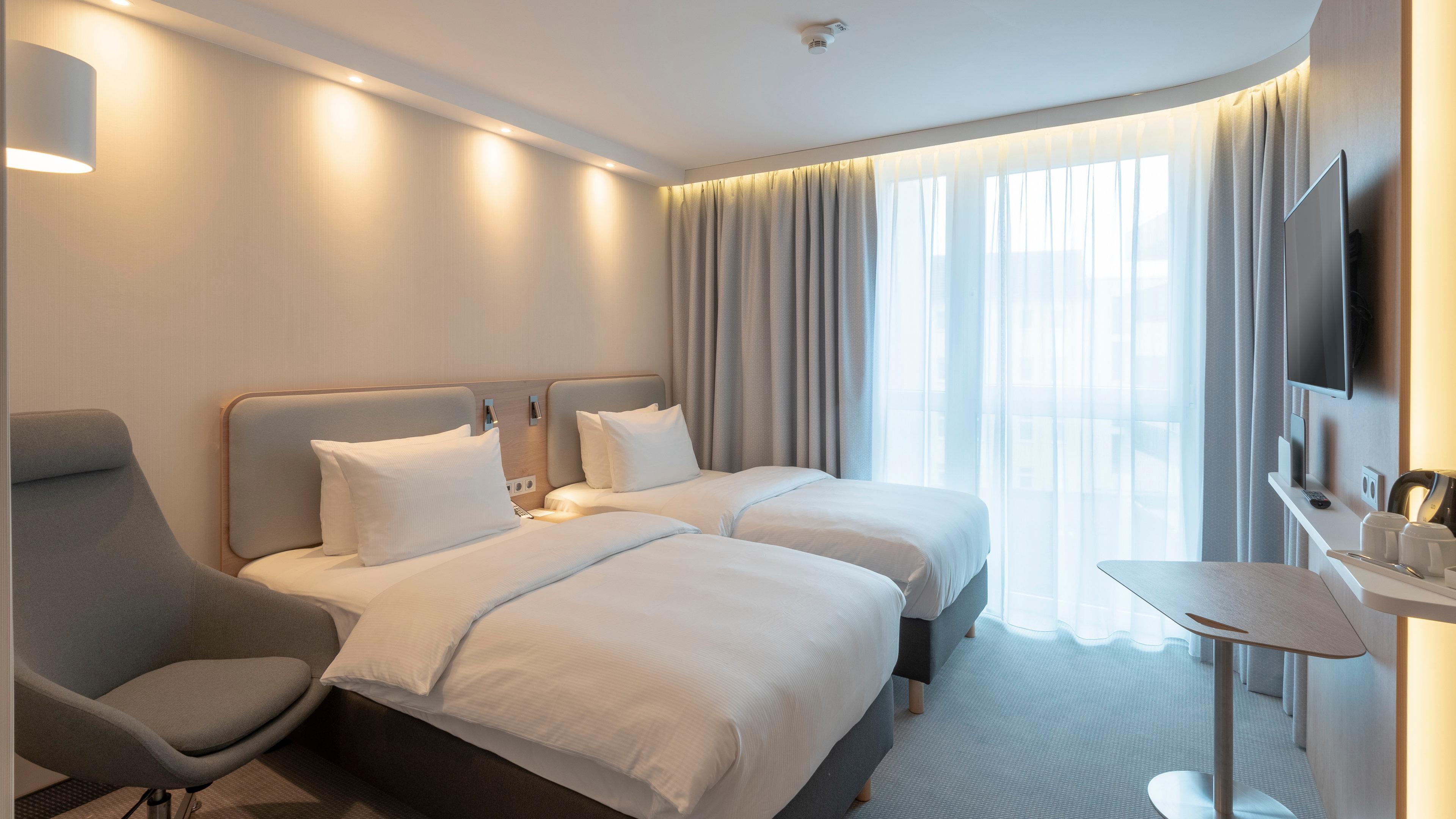 Holiday Inn Express - Offenbach By Ihg Eksteriør billede