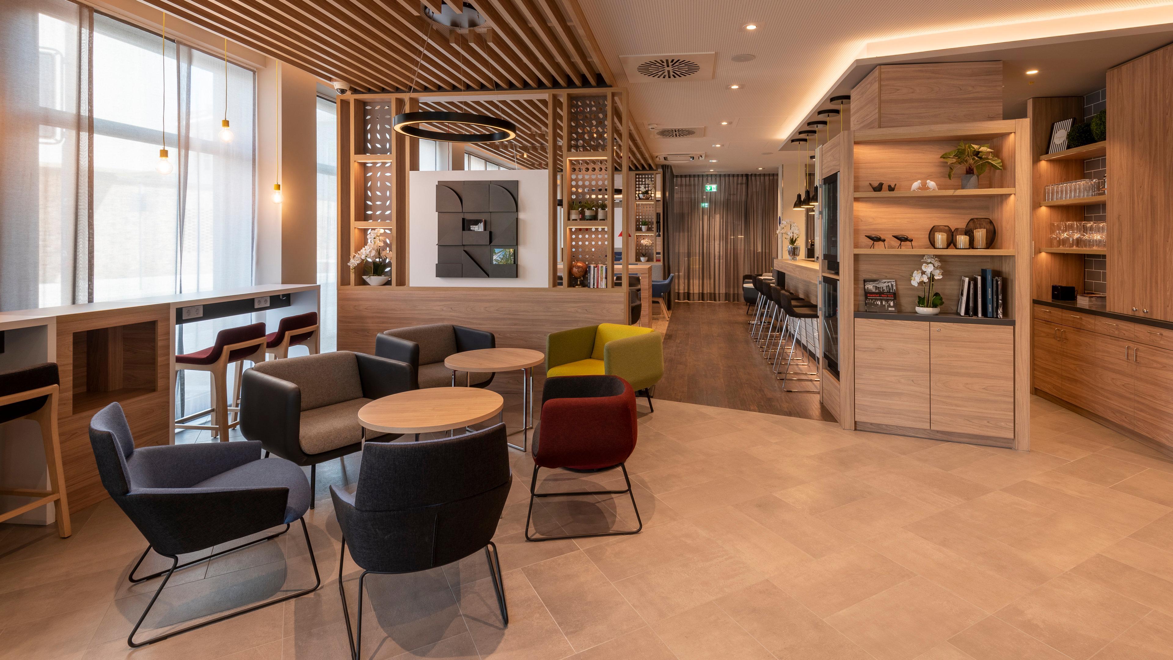 Holiday Inn Express - Offenbach By Ihg Eksteriør billede