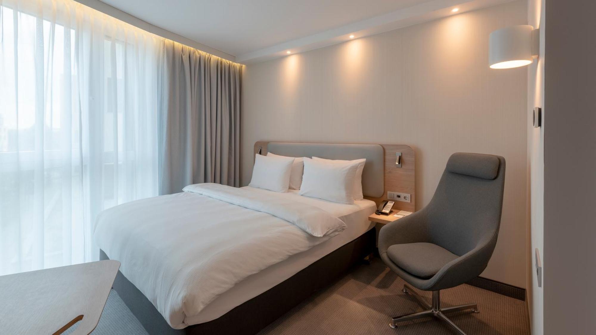 Holiday Inn Express - Offenbach By Ihg Eksteriør billede