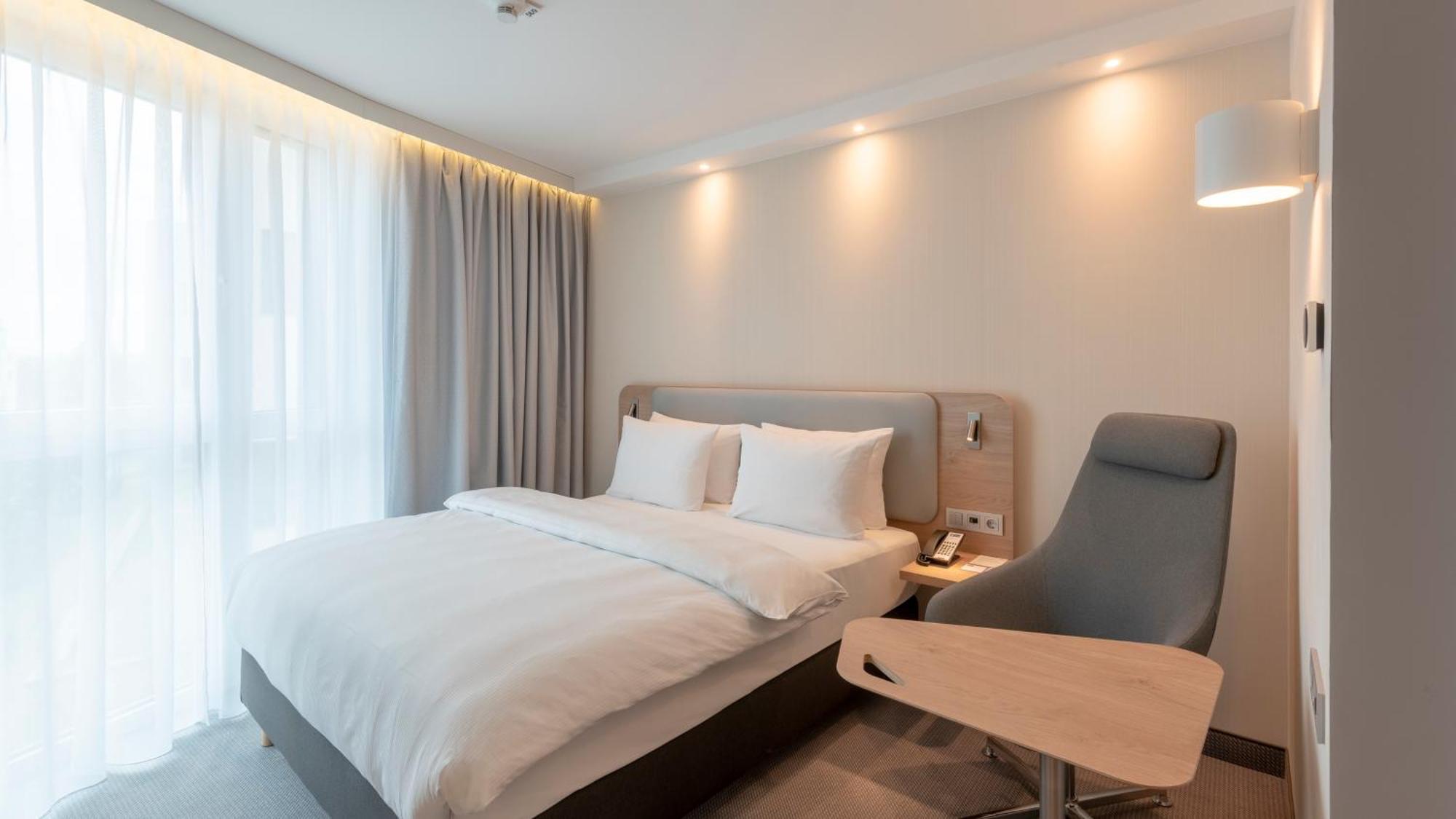 Holiday Inn Express - Offenbach By Ihg Eksteriør billede
